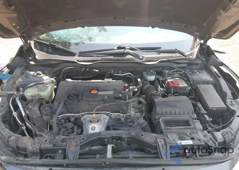 2016 Honda Civic Lx z USA, uszkodzony, nr VIN 19XFC2F53GE086955